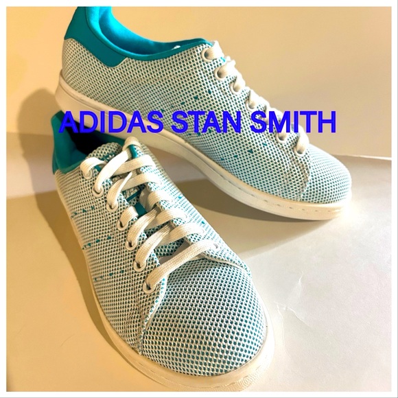adidas Other - NEW ADIDAS SHOES ENDORSED BY STAN SMITH! (Famous Tennis Player) US 7 MENS